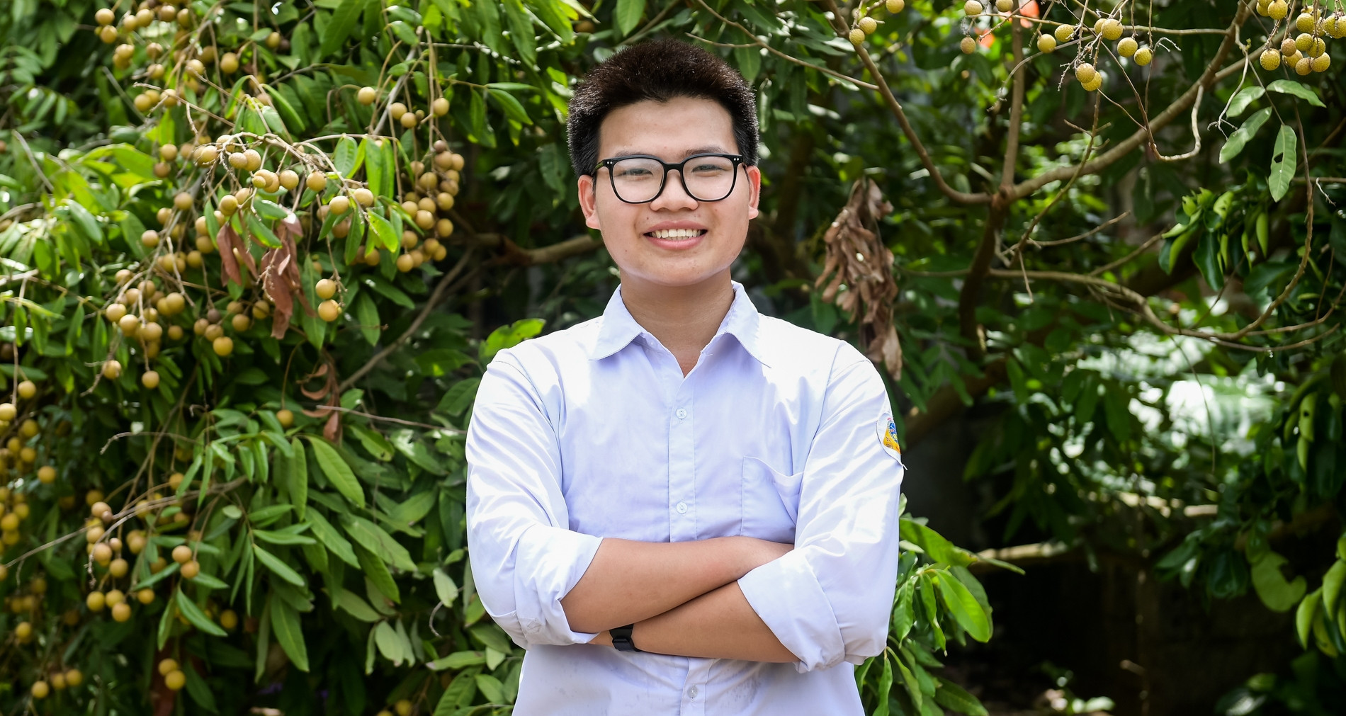 Ninh Binh student scores 9.25 in Literature, inspired by wartime tales