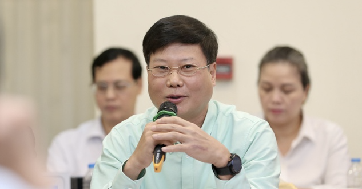 Petrolimex appoints Luu Van Tuyen as new CEO