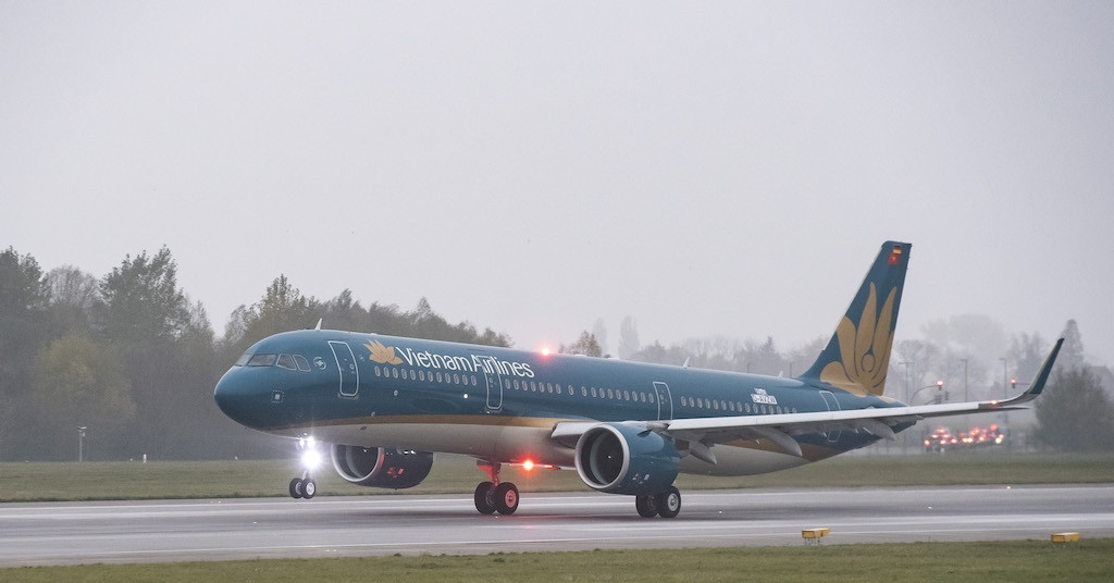 Typhoon Wipha causes flight delays, rerouting in Vietnam