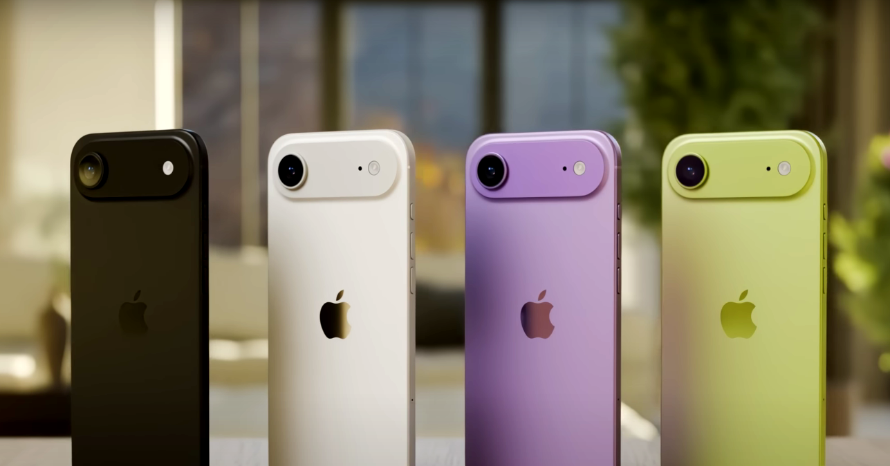 iPhone 17 Air’s thin design sparks concerns over weak battery