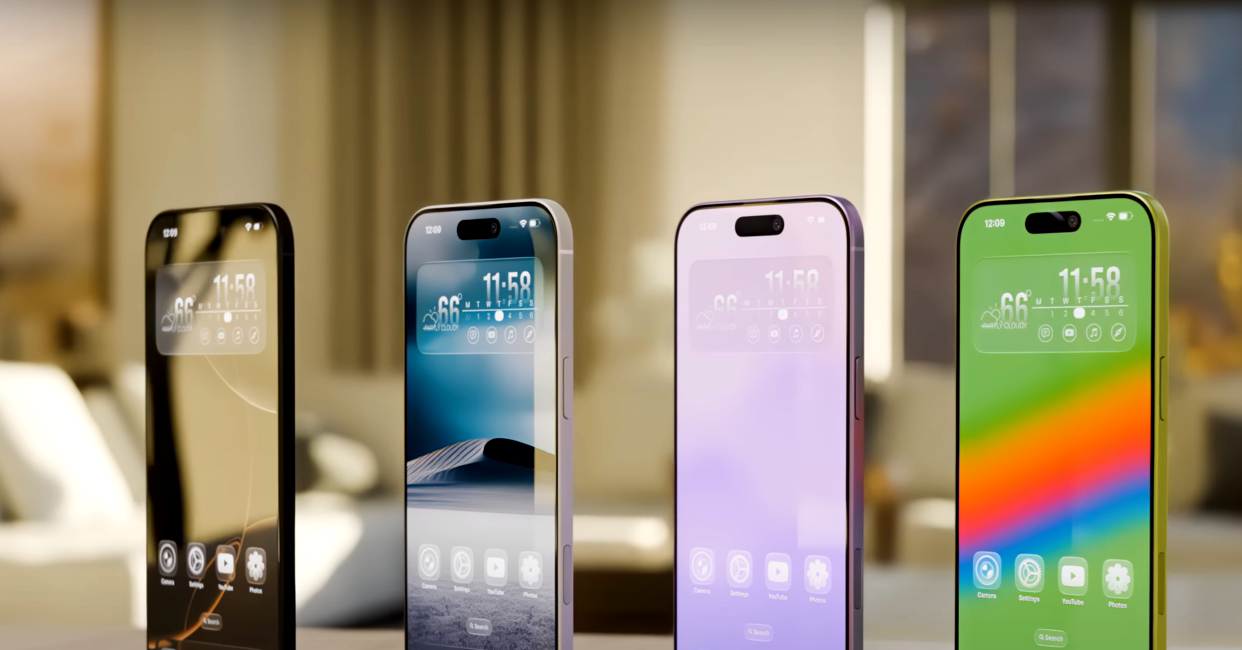 iPhone 17 display to get thinner bezels and new Dynamic Island design