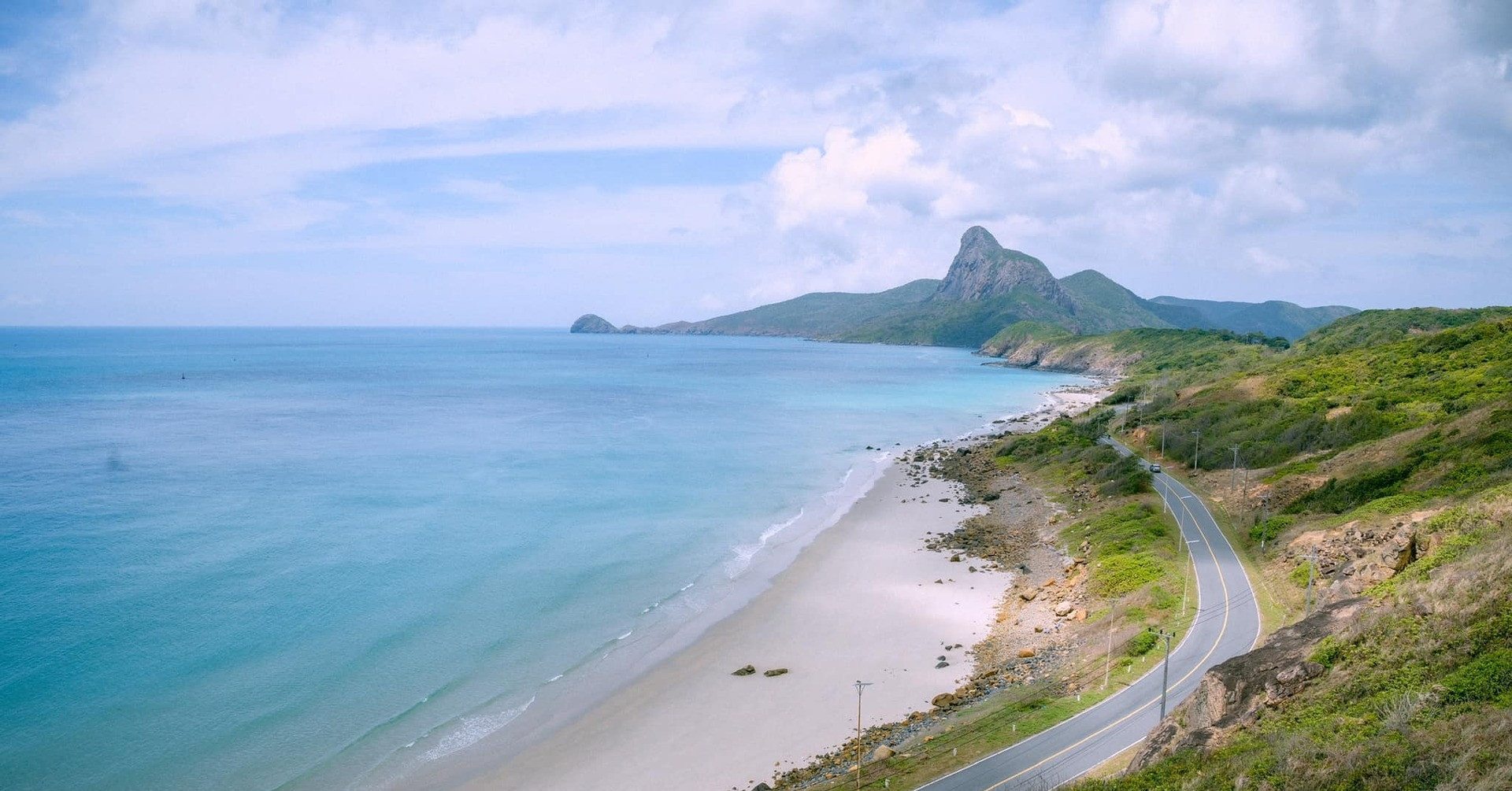 Pristine beaches in Ho Chi Minh City draw global praise