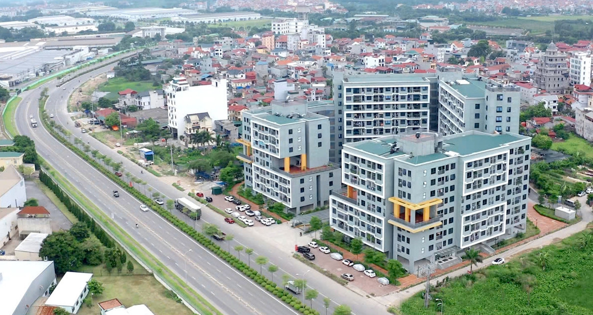 Vietnam sets up $394 million fund to tackle social housing shortage