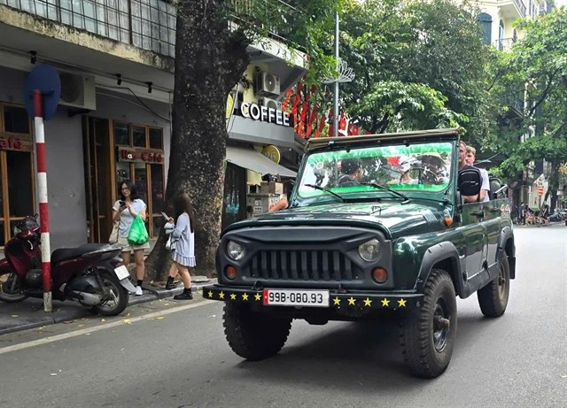 Authorities crack down on unsafe tourist Jeeps and UAZ vehicles