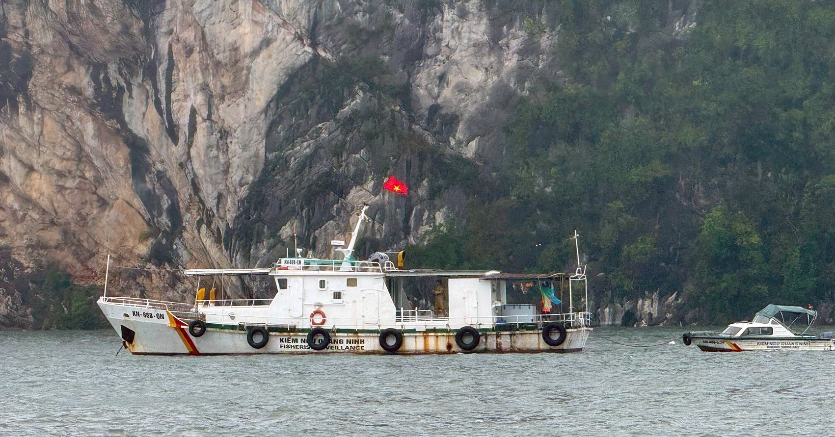 Body found near site of Vinh Xanh 58 shipwreck in Ha Long Bay