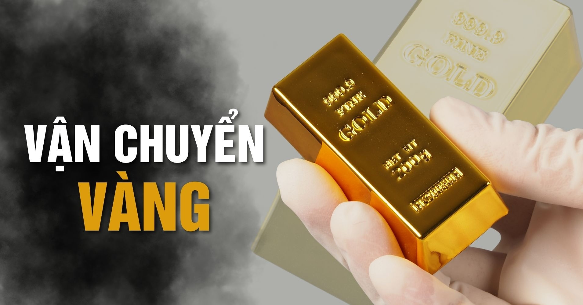 Chinese woman detained at airport for smuggling undeclared gold into Vietnam
