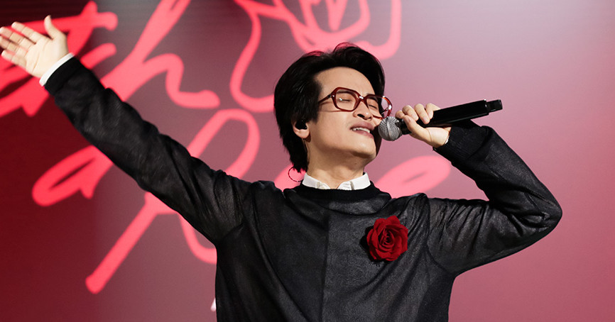 Ha Anh Tuan to perform at Dolby Theatre in Los Angeles this October