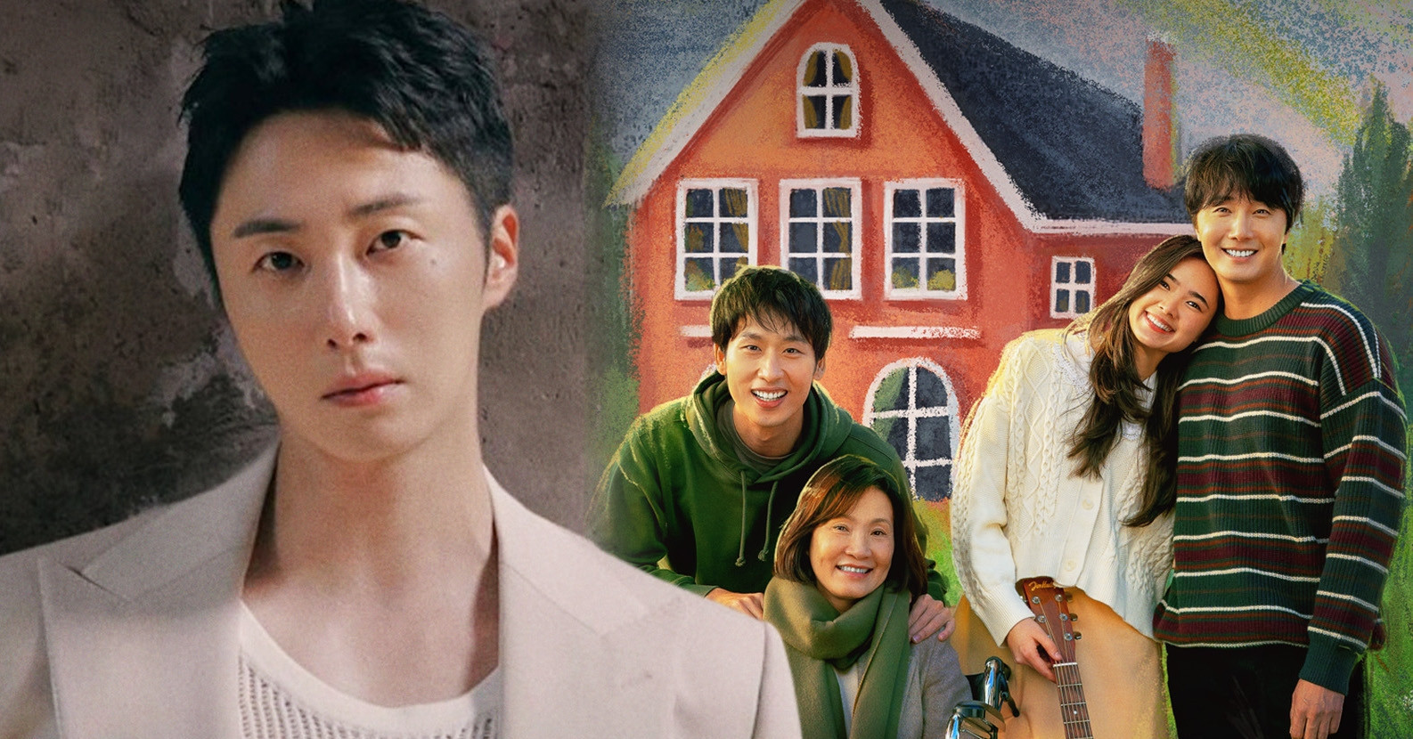 Jung Il-woo returns to Vietnam for emotional family film premiere