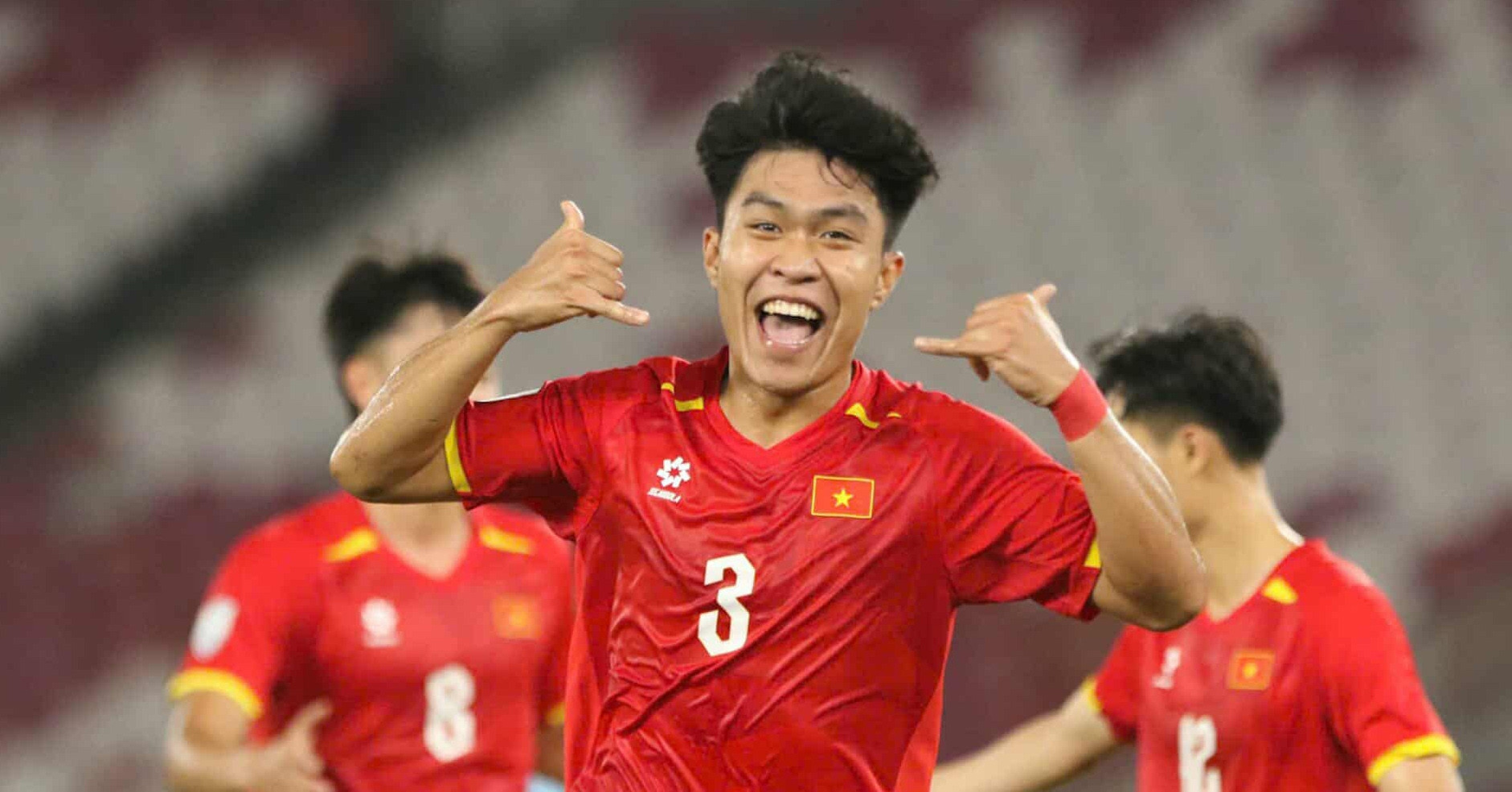 Late goal lifts Vietnam over Cambodia in AFF U23 thriller