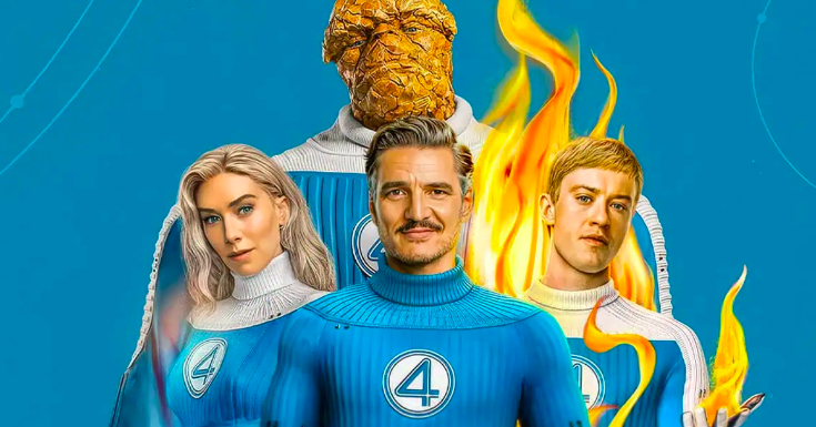 Marvel’s ‘Fantastic Four’ debuts alongside Conan Movie 28 in Vietnam
