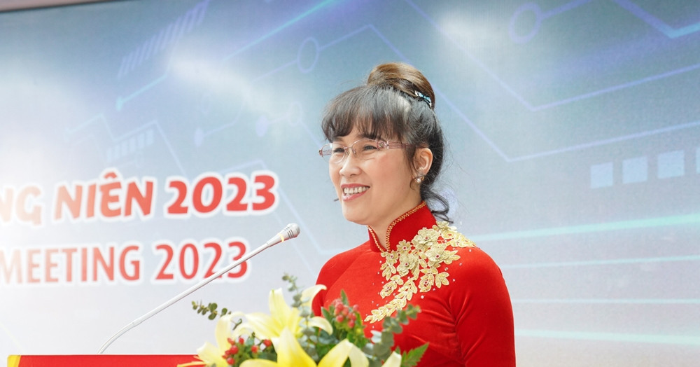Phuong Thao’s wealth nears US$3 billion as VietJet stock hits ceiling price