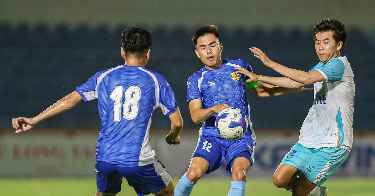 Quang Nam FC speaks out amid rumors of V-League exit