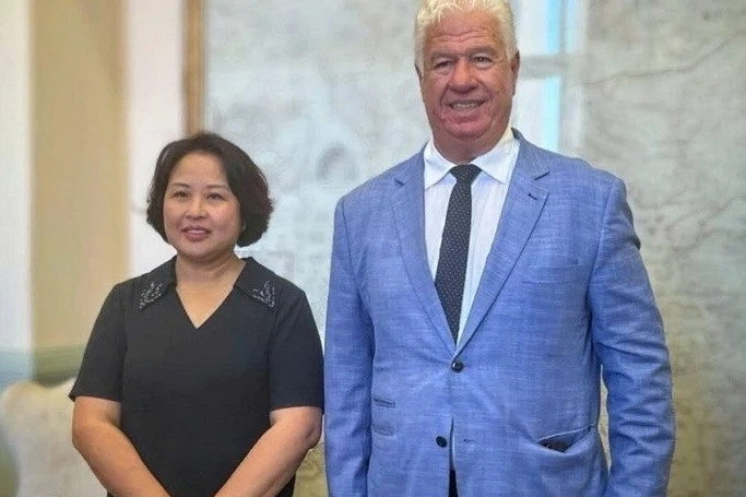 Vietnam, Greece seek to strengthen local-level ties