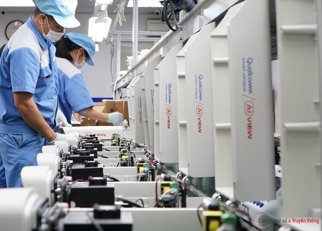 Vietnam promotes formation of six new digital technology hubs