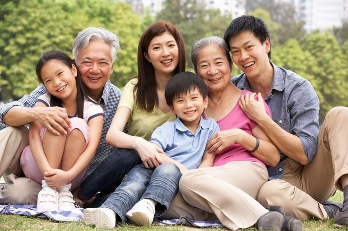Ho Chi Minh City and Hai Phong selected for family happiness index trial