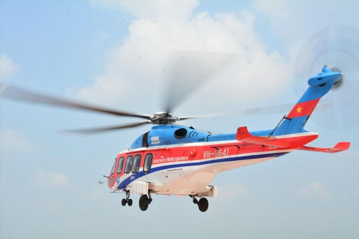 Ho Chi Minh City considers relaunching helicopter sightseeing tours