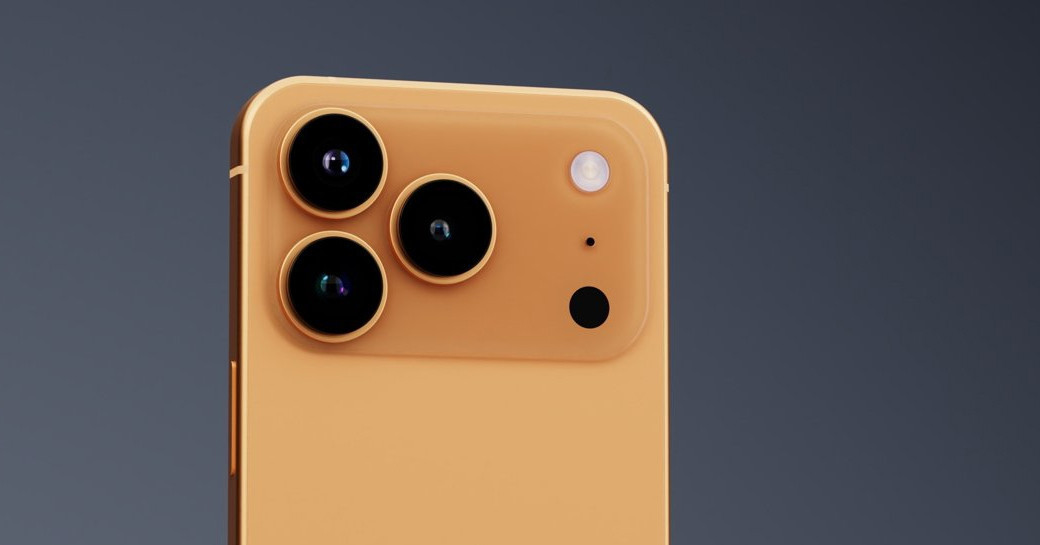 iFan frenzy over rumored iPhone 17 Pro Max “Papaya” color