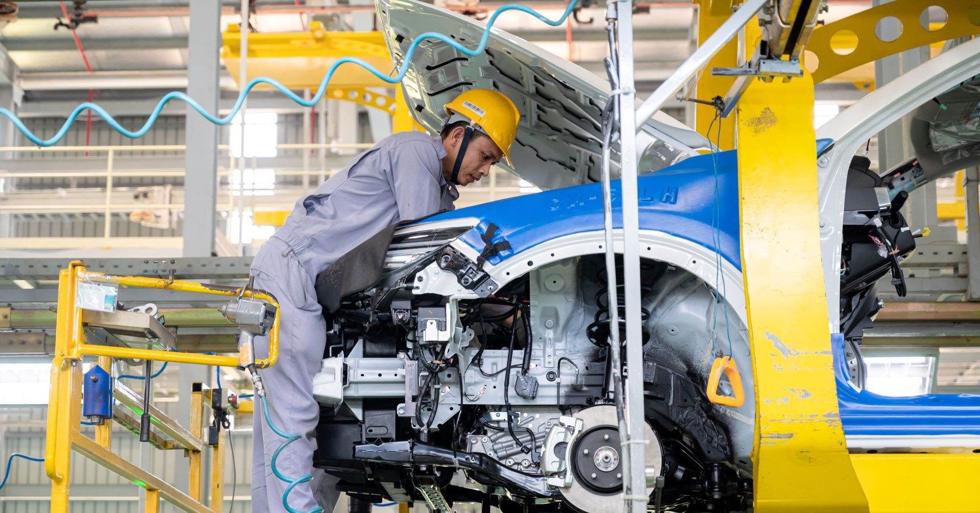 Is Vietnam’s 1 million car goal a dream or destiny?