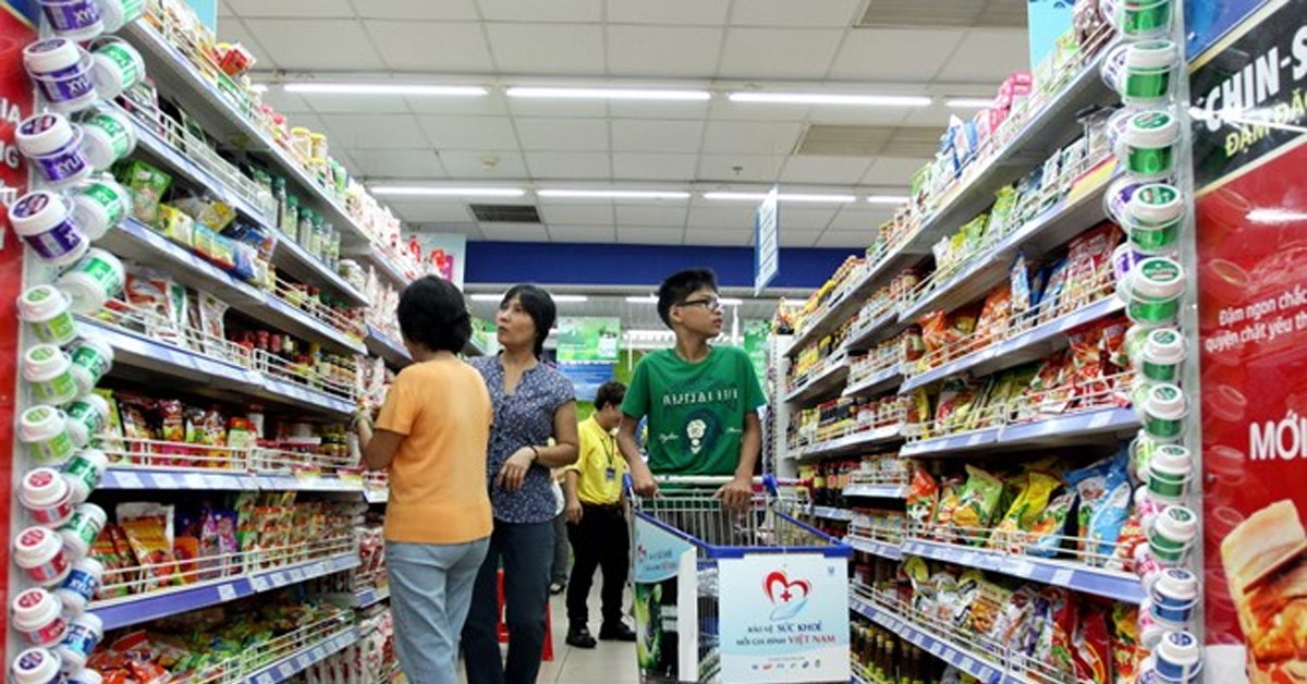 Vietnam’s retail sector bounces back with modern momentum