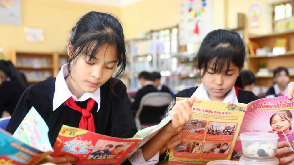 VN to build combined primary-secondary boarding schools in 248 communes
