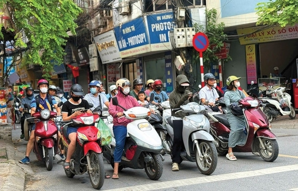 Capital’s e-motorbike market to surge amid looming ban