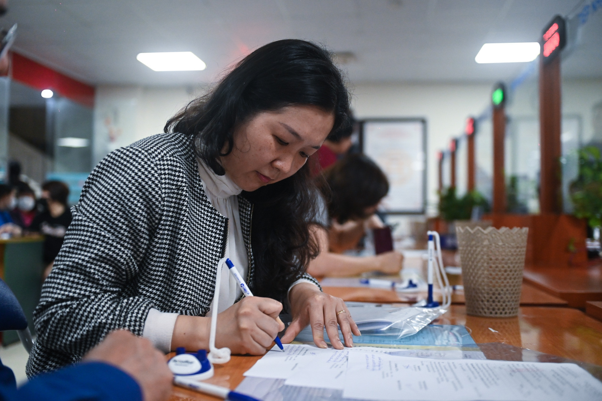 Department directors no longer required to take promotion exams