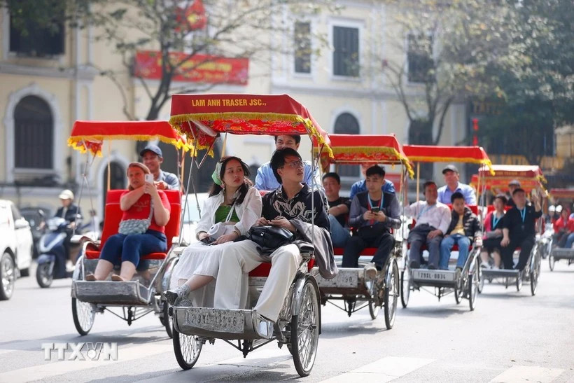 Hanoi steps up efforts to attract international tourists