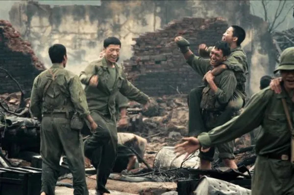 New film released to celebrate 80th National Day