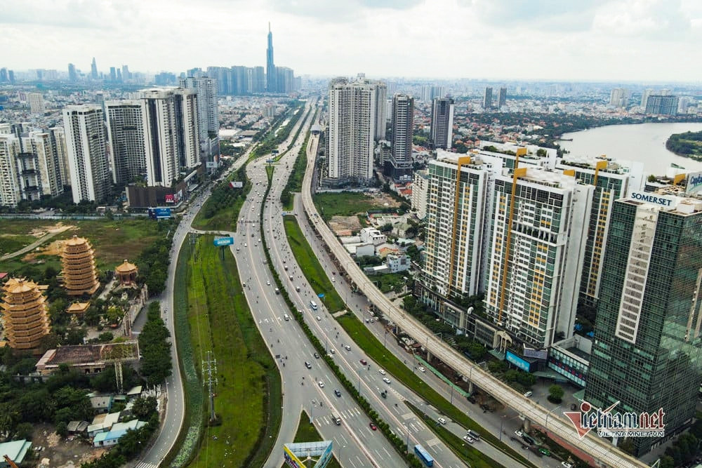 HCMC ranks second globally for resident retention, ahead of Singapore