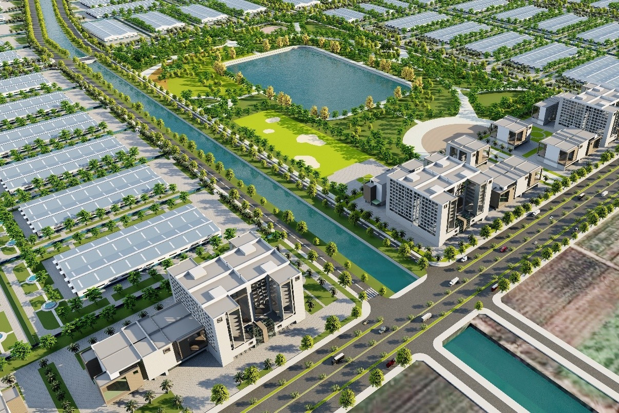 IZ infrastructure stalled: businesses face capital backlog, roads left unused