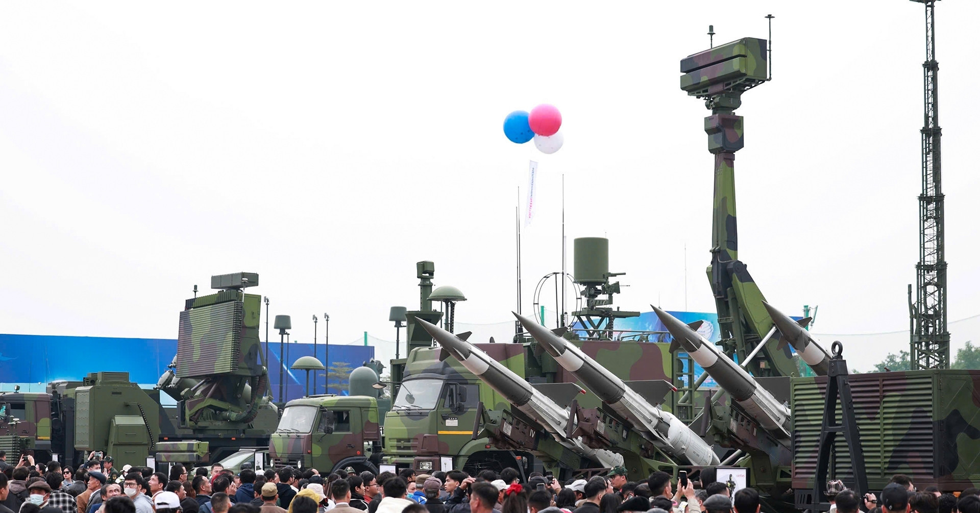 Vietnam to spotlight defense and aerospace industries at National Day expo
