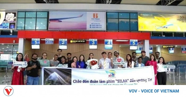 Bollywood film crew begins shoot in Vietnam’s Son Doong Cave