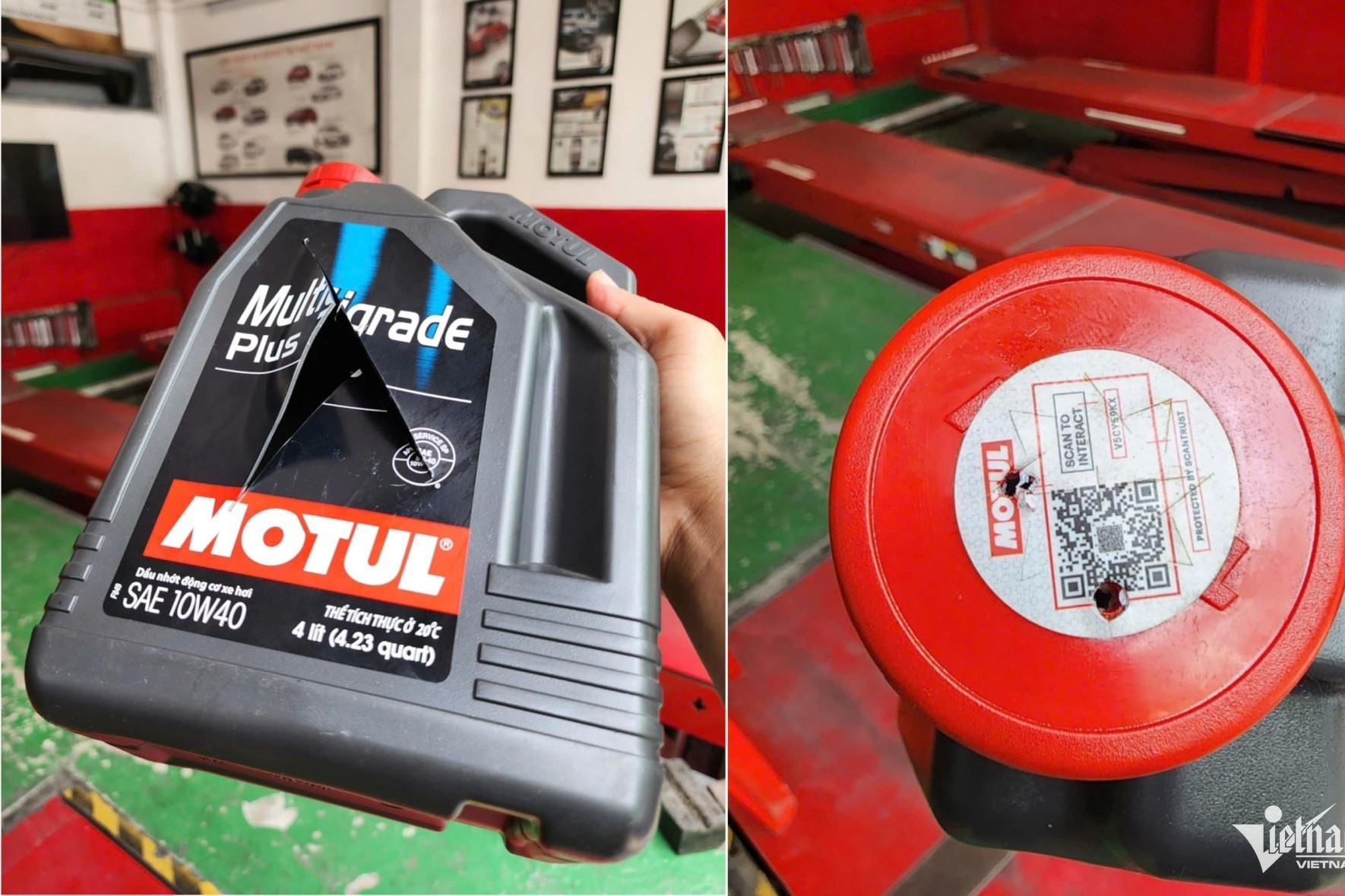 Counterfeit engine oil floods market: how can consumers protect their vehicles?