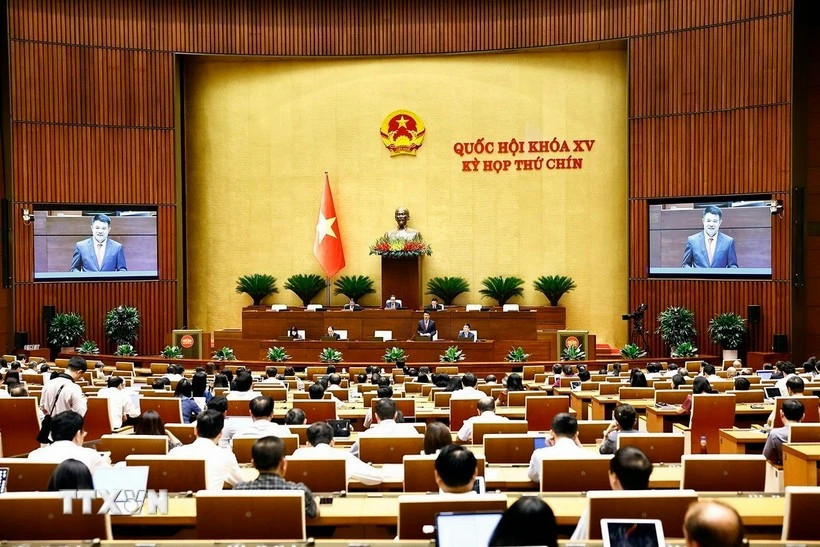 NA Chair endorses resolution piloting procuracy’s initiation of civil lawsuits