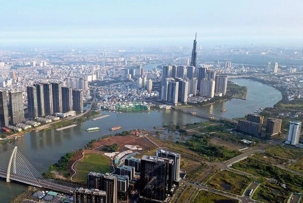 National Assembly's Resolution on International Financial Centre issued