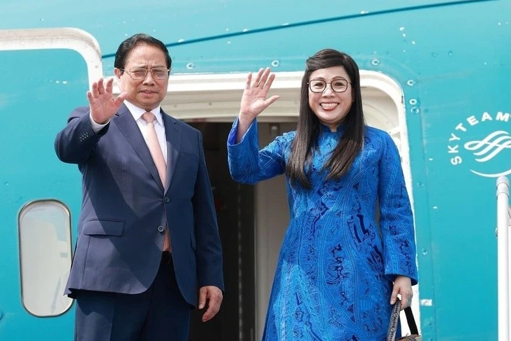 PM leaves for expanded BRICS summit 2025 in Brazil