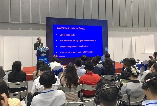 Vietnam, one of most promising players on global semiconductor landscape