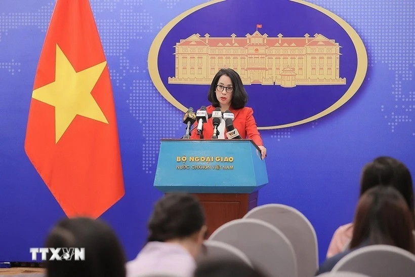 Vietnam, US in negotiations to concretise outcomes of top leaders' phone talks