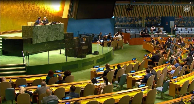 VN promotes consensus adoption of budget for UN peacekeeping mission in Abyei
