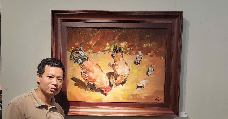 81 young artists unite for powerful exhibition on culture and soul