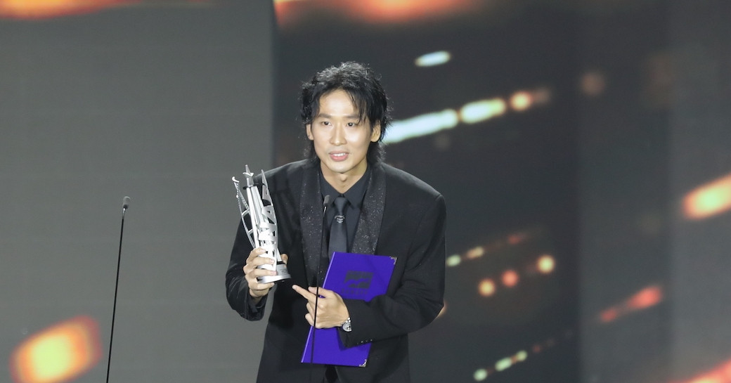 DANAFF 2025 crowns Vietnamese stars Viet Huong and Tuan Tran