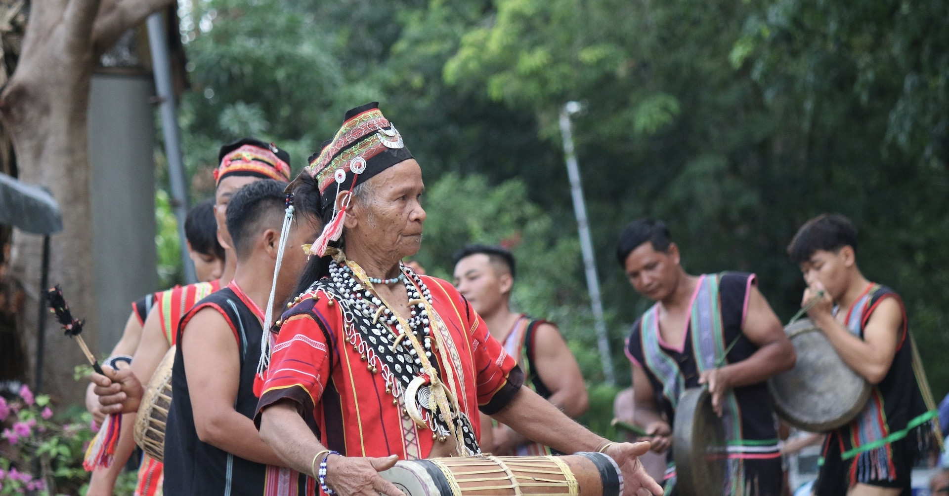 Gie Trieng heritage lives on in Dak Rang village