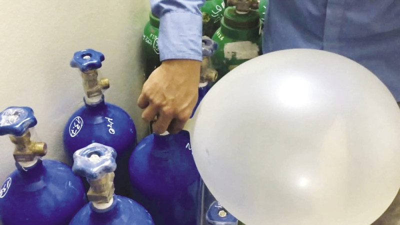 Laughing gas overdose leaves South Korean man unconscious in HCMC