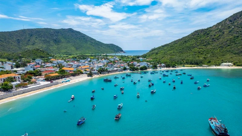 Behind Vietnam’s push to become a maritime power by 2045