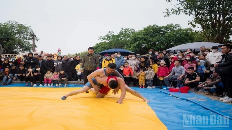 Hung Yen adds three cultural treasures to national heritage list