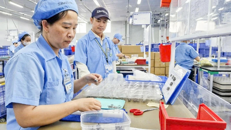 Unemployment rate drops to 2.22% in Vietnam’s first half of 2025