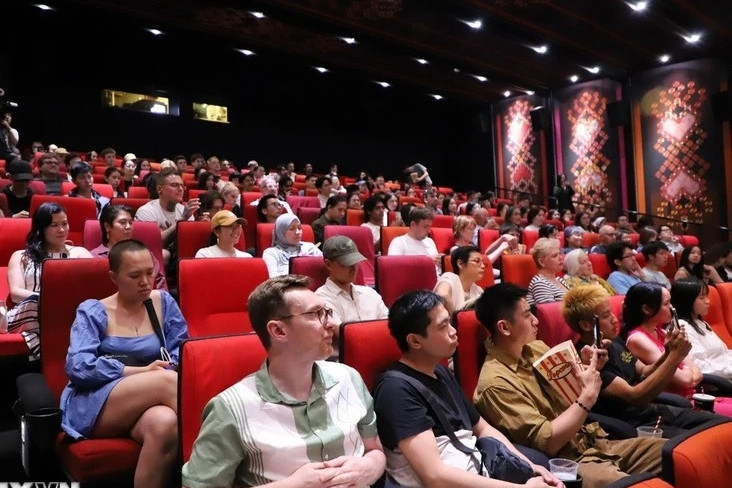 Vietnamese film festival in UK spreads culture through cinema