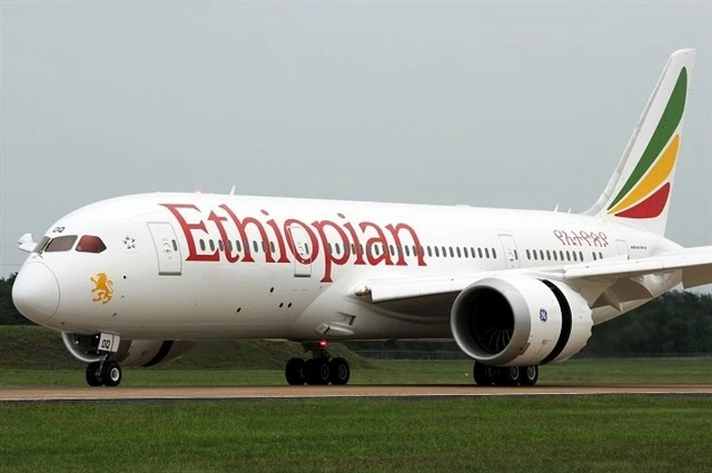 Ethiopian Airlines to launch direct Addis Ababa–Hanoi route