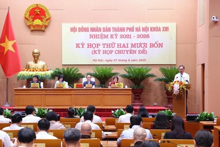 Hanoi prepares for smooth transition to two-tier local government model