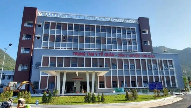 HCM City seeks to build general hospital on Con Dao Island